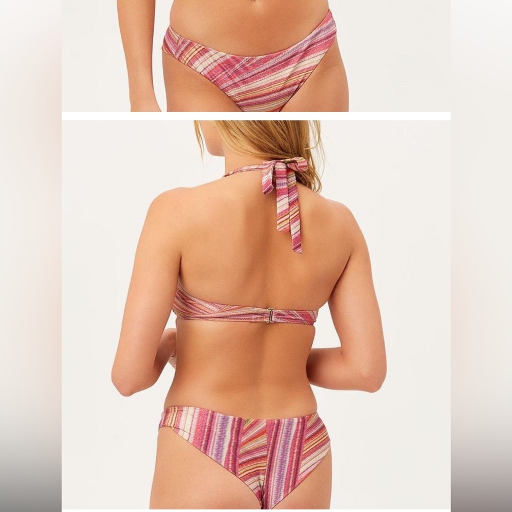 Frankie’s bikinis set